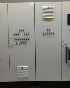 Control cabinet UV-S680 5r4t